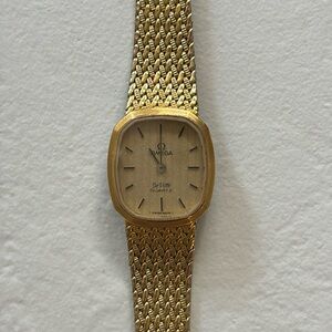 Vintage Omega Ladies Watch